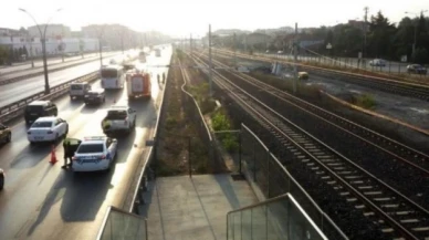 Ankara’da tren kazası: 20 inek ve 2 at öldü