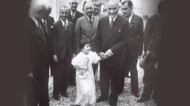 Atatürk'ün en küçük manevi kızı Ülkü Adatepe'nin ölüm yıldönümü