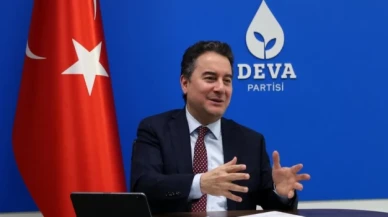 Babacan: Uzlaşma olmazsa DEVA Partisi'nin cumhurbaşkanı adayı benim