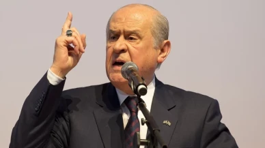 Bahçeli'den Millet İttifakı'na FETÖ ve PKK eleştirisi