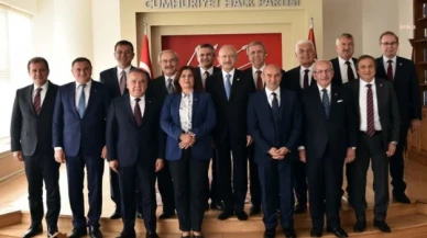 CHP’li 11 büyükşehir belediye başkanı Tekirdağ’da bir araya geliyor