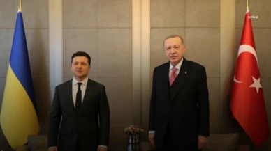 Cumhurbaşkanı Erdoğan 18 Ağustos Perşembe günü Ukrayna’ya gidiyor