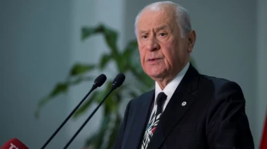 Devlet Bahçeli: Türkiye’de 'Roboski' diye bir yer yoktur