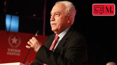 Doğu Perinçek: "Hz. Muhammed'den çok ileri bir noktadayız”