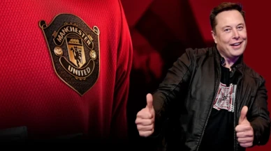 Elon Musk: Manchester United'ı satın alıyorum