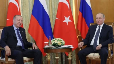 Financial Times’a konuşan Batılı yetkililer; Erdoğan-Putin yakınlaşması endişe verici olarak değerlendirdiler