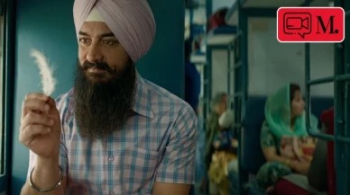 Forrest Gump Uyarlaması filmi 'Laal Singh Chaddha'dan yeni fragman