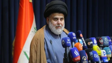 Irak'ta Mukteda es-Sadr siyasetten tamamen çekildi