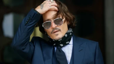 Johnny Depp 25 yıl sonra yönetmenlik koltuğuna dönüyor