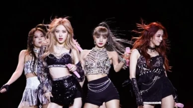 K-Pop Grubu BlackPink’ten 2022 rekoru