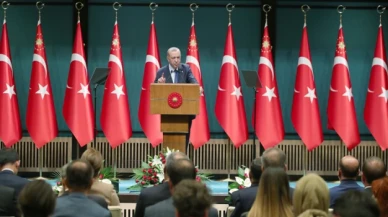 Cumhurbaşkanı Erdoğan: Gemi su alarak batarsa hepimiz boğulacağız