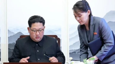 Kardeşi açıkladı: Covid krizinde Kim Jong-un da ağır hastalandı