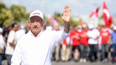 Kemal Kılıçdaroğlu gençlerle birlikte Kocatepe'ye yürüyecek