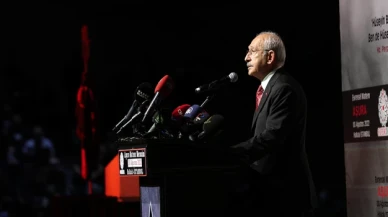 Kılıçdaroğlu: Hz. Hüseyin’e ağlayıp Yezid gibi davrananlardan değiliz