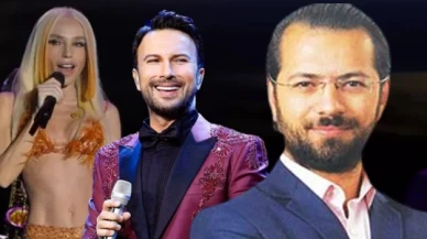 Köşe yazarı Hacı Yakışıklı'nın hedefinde Gülşen ve Tarkan vardı