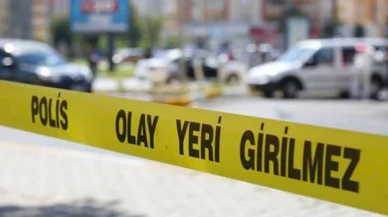 Merdivenden düşen polis hayatını kaybetti