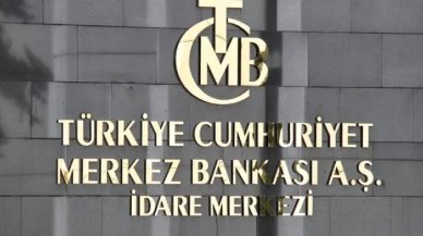 Merkez Bankası brüt rezervleri 101,3 milyar dolara çıktı