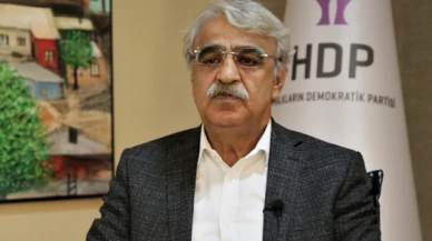 Mithat Sancar: Amacımız demokrasi güçlerini bir araya getirmek ve güçlü bir seçenek yaratmak