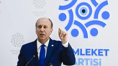 Muharrem İnce: Seçim gecesi Engin Altay da yanımdaydı, 50-60 kişiydik