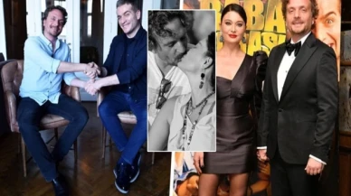 Murat Cemcir: "Nurgül Yeşilçay'ın sevgilisi beni soydu"