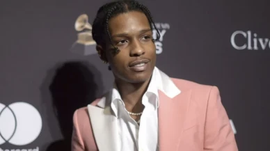 Rapçi A$AP Rocky’e silahlı saldırı hakkında suçlama