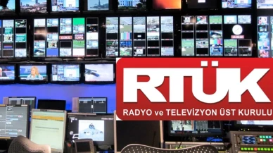 RTÜK’ten ceza bombardımanı