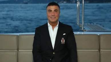 Sedat Peker, Doğu Perinçek’e sert yanıt verdi: Yayınlamazsan şerefsiz ve aşağılıksın itsin