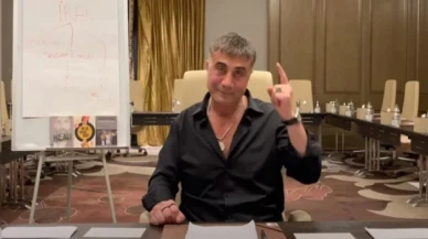 Sedat Peker’in evi arazisiyle birlikte Milli Parklar’a devredildi