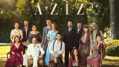 Show TV Aziz dizisini yayından kaldırdı