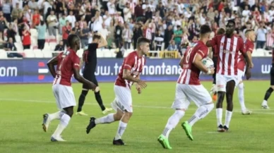 Sivasspor’un UEFA Avrupa Ligi'ndeki rakibi belli oldu