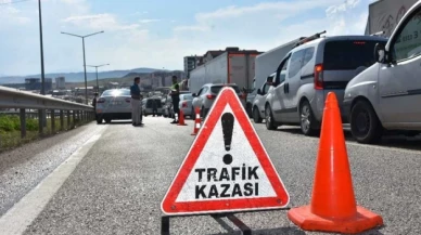 Temmuz ayında trafik kazalarında 260 kişi hayatını kaybetti