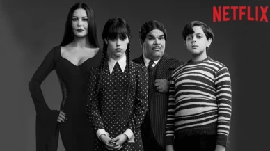 Tim Burton, The Addams Family’i yeniden uyarlıyor