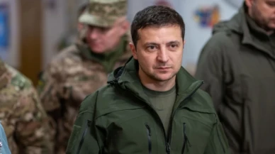 Zelenskiy: Çin Devlet Başkanı Xi Jinping ile görüşmek istiyorum