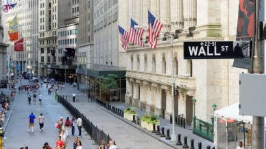 16 Wall Street firmasına 1,1 milyar dolarlık para cezası geldi