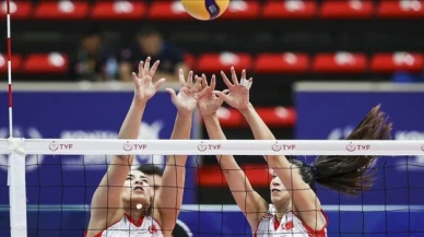 A Milli Kadın Voleybol Takımı, Dünya Şampiyonası’nda sahne alıyor