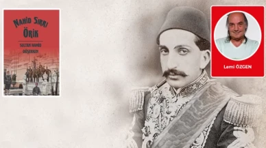 Abdülhamid Düşerken