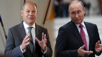 A﻿lmanya Başbakanı Scholz: Putin, Ukrayna işgalini hata olarak görmüyor