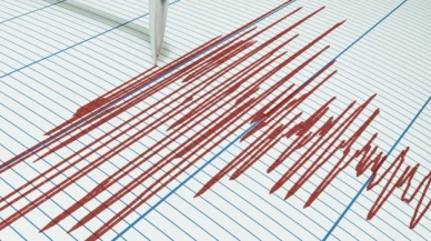 Ardahan'da 5.3 büyüklüğünde deprem