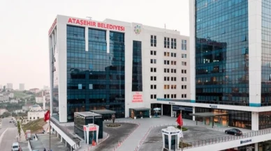 Ataşehir Belediyesi Toplu İş Sözleşmesi imza töreni