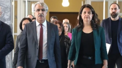 Buldan ve Sancar’dan ortak açıklama: Mersin’deki saldırıyı kınıyoruz