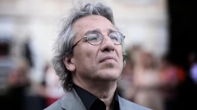 Can Dündar hakkında 'karikatür' soruşturması