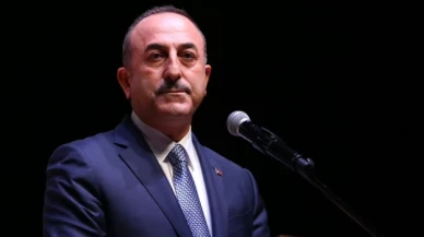 Çavuşoğlu: Kıbrıs Türkü'nü korumak için daha fazla silah göndereceğiz