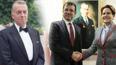 Cem Uzan'dan Ekrem İmamoğlu ve Meral Akşener iddiası