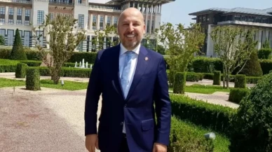 Cumhurbaşkanı Erdoğan, Serkan Taranoğlu'nu görevden aldı