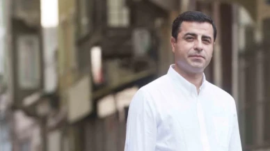 Demirtaş: Çözüm için Abdullah Öcalan yetkilidir