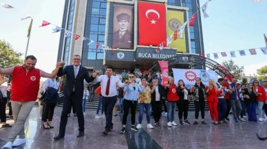 DİSK ile toplu sözleşme imzalayan Buca Belediyesi'nde en düşük maaş 11 bin 500 TL oldu