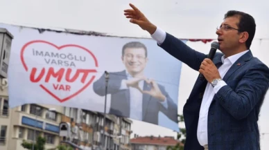 Ekrem İmamoğlu’nun davası 11 Kasım’a ertelendi