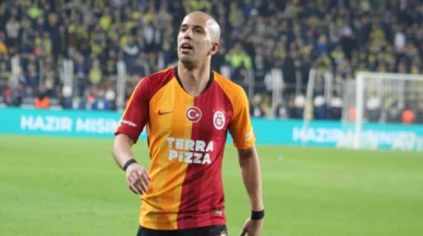 Feghouli'nin Galatasaray'ı FIFA'ya şikayet ettiği ortaya çıktı