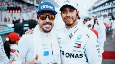 Fernando Alonso, Lewis Hamilton'dan özür diledi