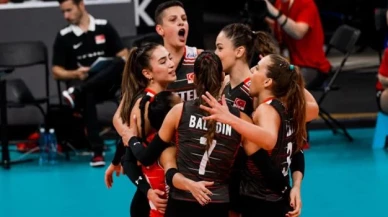 Filenin Sultanları, Güney Kore’yi 3-0 mağlup etti